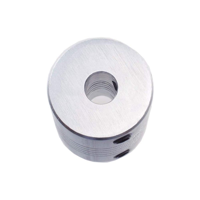 Saipor Saiper Flexible Couplings 5mm to 6mm (5pcs) Aluminum Alloy Joint Connector Compatible with NEMA 17 Stepper Motors, RepRap 3D Printer or CNC Machine, 3D Printer Accessories - Image 5